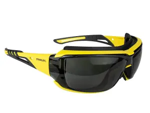 Stanley SYE15-21D EU Gasket Safety Glasses - Smoke STASYE1521D