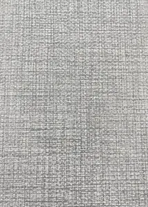 Muriva Grey Texture Fabric effect Patterned Wallpaper