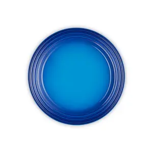 Le Creuset Stoneware Side Plate Azure