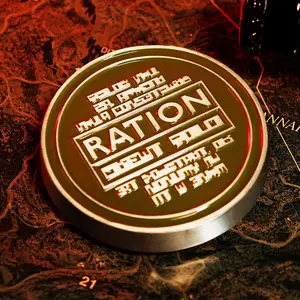 Metal Gear Solid Ration Bottle Opener