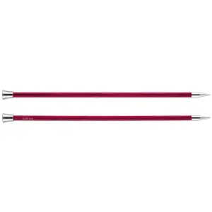 ROYALE SP 40X6 - Royale: Knitting Pins: Single-Ended: 40cm x 6.00mm - KnitPro