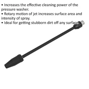 High-Performance Rotary Jet Pressure Washer Lance for ys06419 and ys06420 Models