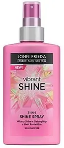 John Frieda Vibrant Shine 3-In-1 Spray 150Ml