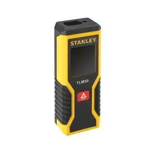 STANLEY Intelli Tools TLM 50 Laser Measurer 15m