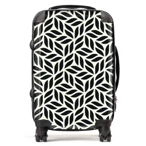 Modern Stylish Abstract Texture Suitcase - Cabin