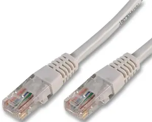 PRO SIGNAL - Cat5e RJ45 Ethernet Patch Lead, 30m White