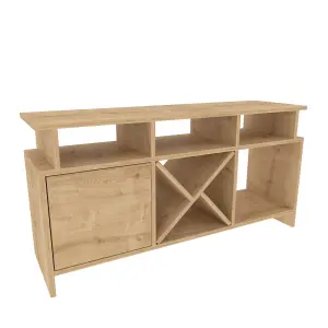 Decorotika Auburn TV Stand TV Unit for TV's up to 47 inch