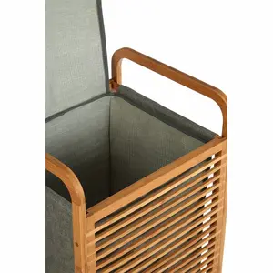 Laundry Hamper with Handles