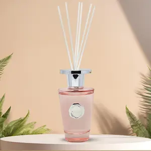 Reed Diffuser 300ml Boutique Rose D' Amalfi Air Freshener Aromatherapy Fragrance