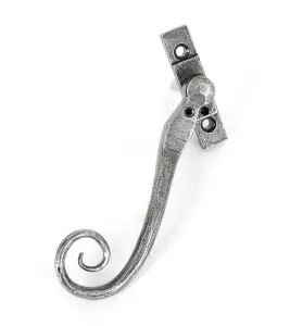 From The Anvil Pewter Large 16mm Monkeytail Espag - LH