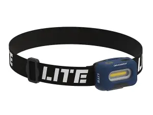 SCANGRIP HEAD LITE A COB LED Headlamp 150 lumens