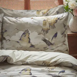 EW by Edinburgh Weavers Flyway Exotic Duvet Cover Set