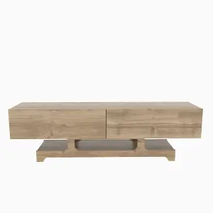 Decorotika Tera TV Stand TV Unit for TVs up to 72 inh