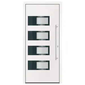 Prehung Front Door 210cm H x 100cm W