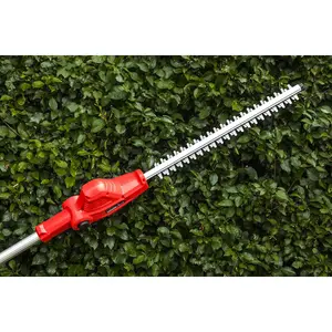 Sealey Pole Hedge Trimmer 20V SV20 Series Cordless - Body Only CP20VPHT