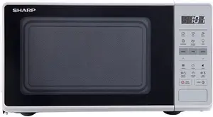 SHARP RS172TW Compact Solo Microwave - White