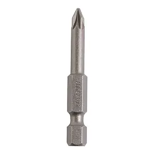 Timco - S2 Driver Bits - PZ (Size No.1 x 50 - 5 Pieces)