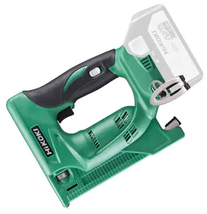 HiKOKI N18DSLW4Z 18V Cordless Stapler 23G Battery Staple Gun 6mm 13mm Bare Unit