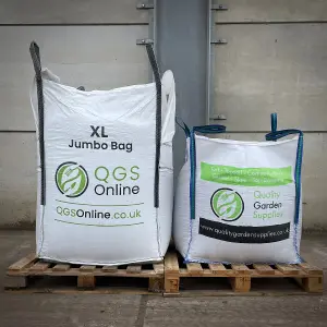 QGS - Compost Enriched Topsoil - Jumbo Bulk Bag 1200 Litres