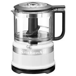 KitchenAid Classic Mini Food Processor White