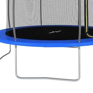 Berkfield Trampoline Set Round 366x80 cm 150 kg