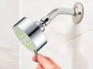 Water Saving Shower Head - Adjustable - 5 Functions