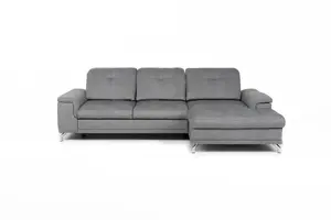 Furniture Stop - Jennifer Corner Sofa Bed