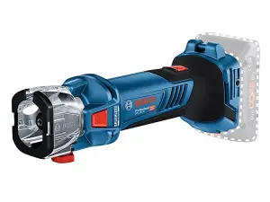 Bosch GCU 18V-30 Professional Drywall Router for Precision Cutting