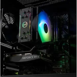 PCSPECIALIST Icon 240 Gaming PC - AMD Ryzen 5, RTX 4060, 1 TB SSD