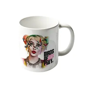 Birds Of Prey Seeing Stars Harley Quinn Mug Multicoloured (One Size)