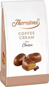 Thorntons Coffee Cream Chocolate Bag