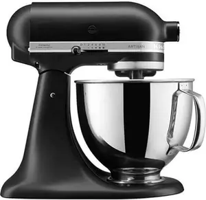 Kitchenaid Artisan Mixer 125 Matte Black With FREE Gift