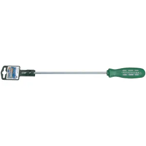 Draper Long Reach Mechanic's/Engineers PZ Type Screwdriver, No.2 x 250mm 55509