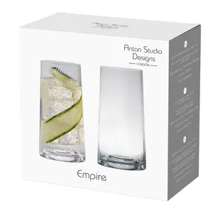 Empire Hiball Tumblers (Set of 2)