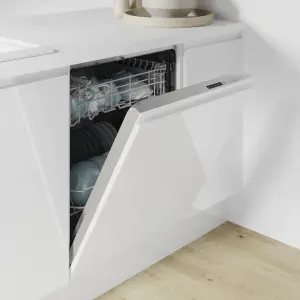 BI60DISHUK Integrated Full size Dishwasher