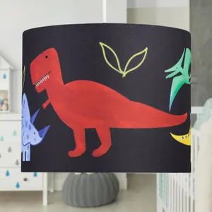 First Choice Lighting Dinosaur 25cm Light Shade