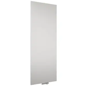 Ximax Vertiplan Duplex HWDPX1845W White Vertical Designer 4767BTU Radiator, (W)450mm x (H)1800mm