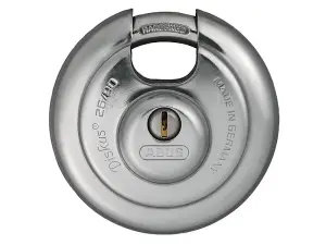 ABUS Mechanical 26/90mm Diskus Padlock