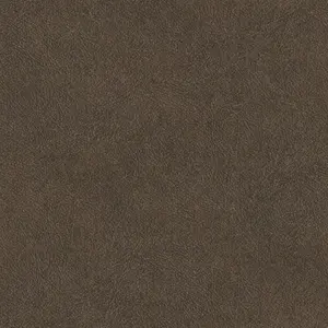 Galerie Shades of Colour Dark Brown Leather Effect Wallpaper