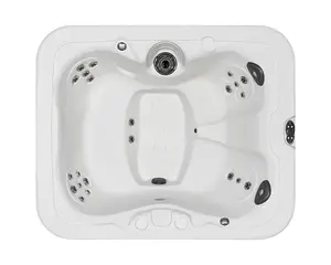 The Getaway 4 hot tub by Master Spas