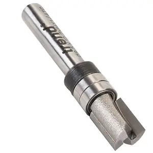 Trend 46/902X1/4TC 1/4" 9.5mm x 12mm Bearing Guided Profiler Router Bit Cutter