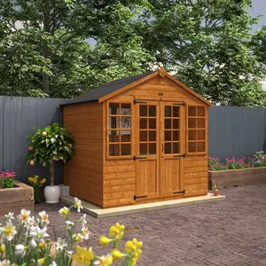 8 x 6 Ft. Summer House