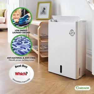 Meaco DD8L Zambezi Dehumidifier