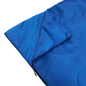 Active Era Premium Warm Lightweight Envelope Sleeping Bag (200 GSM) - 2 Seasons