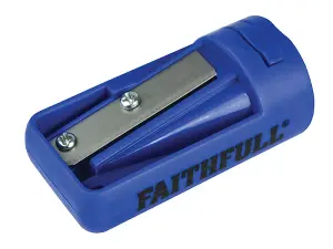 Faithfull  Carpenter's Pencil Sharpener FAICPS