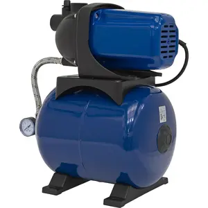 Surface Mounting Booster Pump - 50L/Min - Automatic Cut Out - 600W Motor - 230V