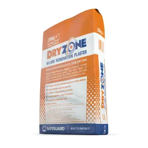 Dryzone Hi-Lime Renovation Plaster (5 Bags)