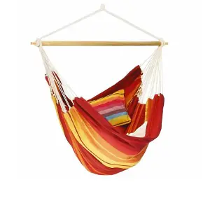 Amaoznas Brasil Gigante Hammock Chair - Lava