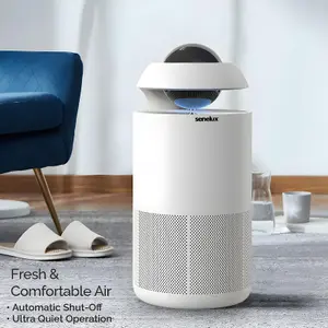 Senelux Air Purifier for Home & Bedroom