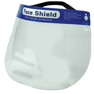 Draper Disposable Face Shield 20984